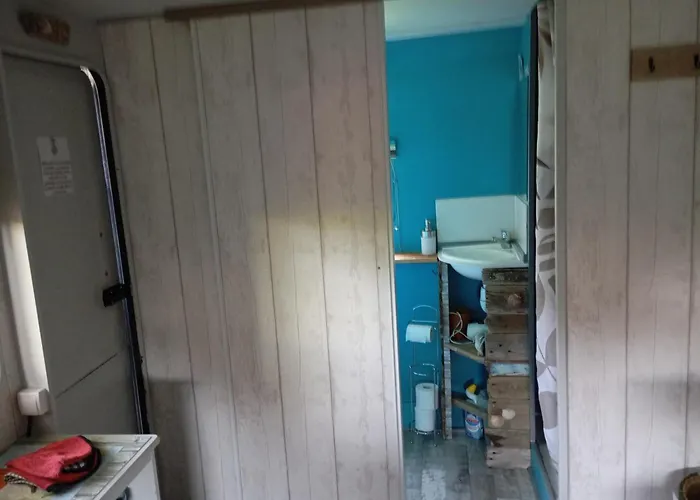Tiny House Plein Centre
