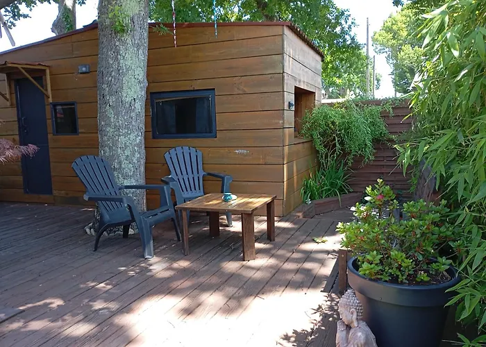 Tiny House Plein Centre