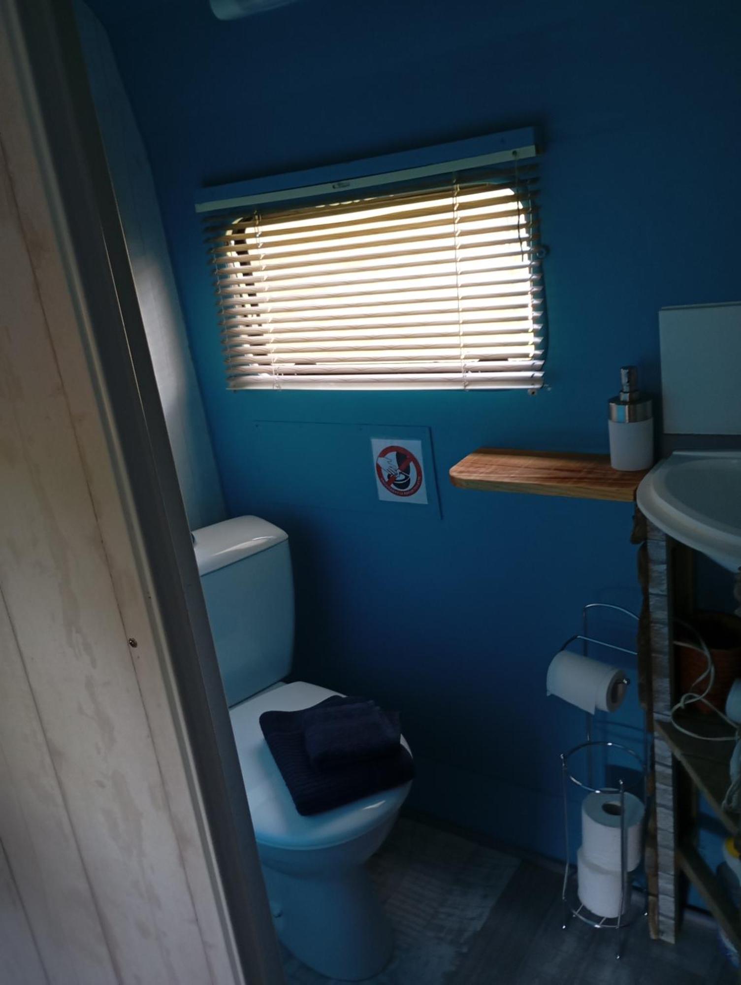 Séjour chez l'habitant Tiny House Plein Centre