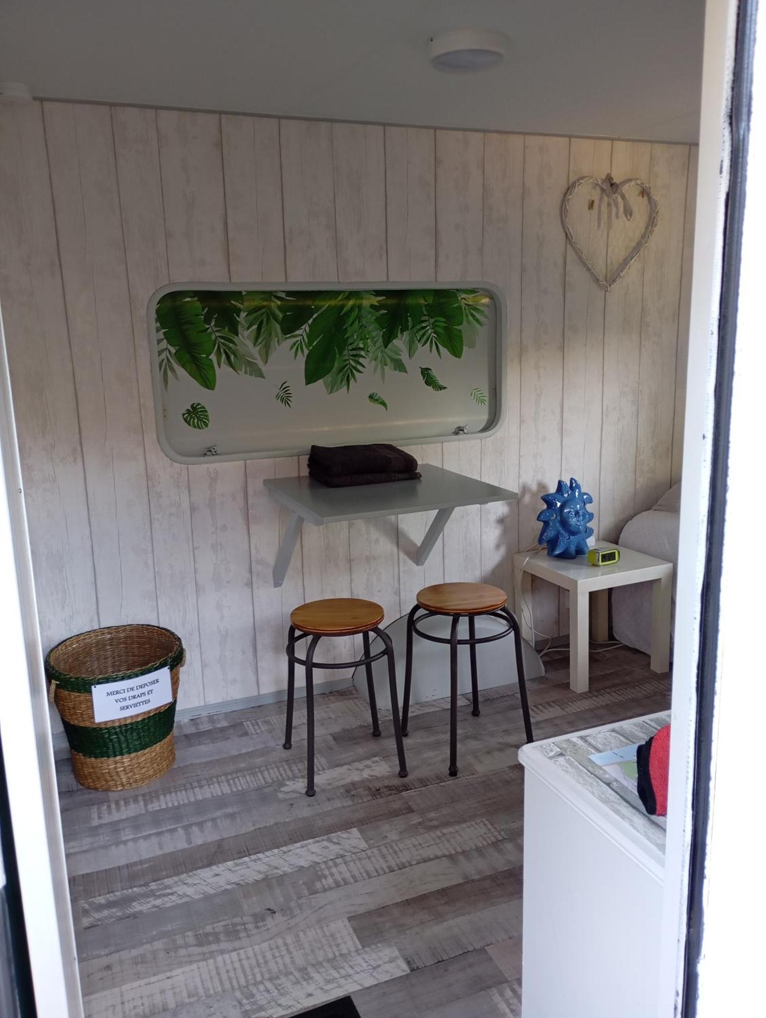 Séjour chez l'habitant Tiny House Plein Centre *