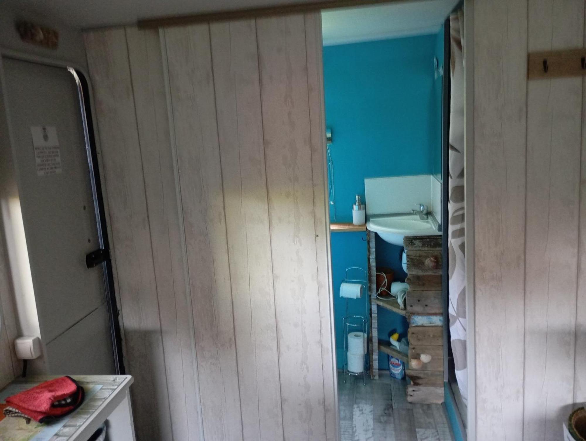 Séjour chez l'habitant Tiny House Plein Centre *
