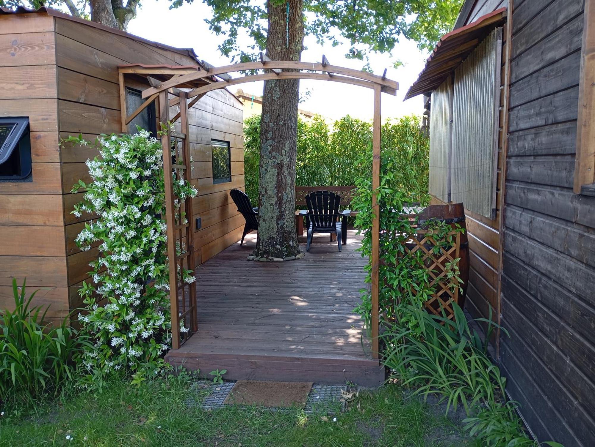 Tiny House Plein Centre * Hourtin