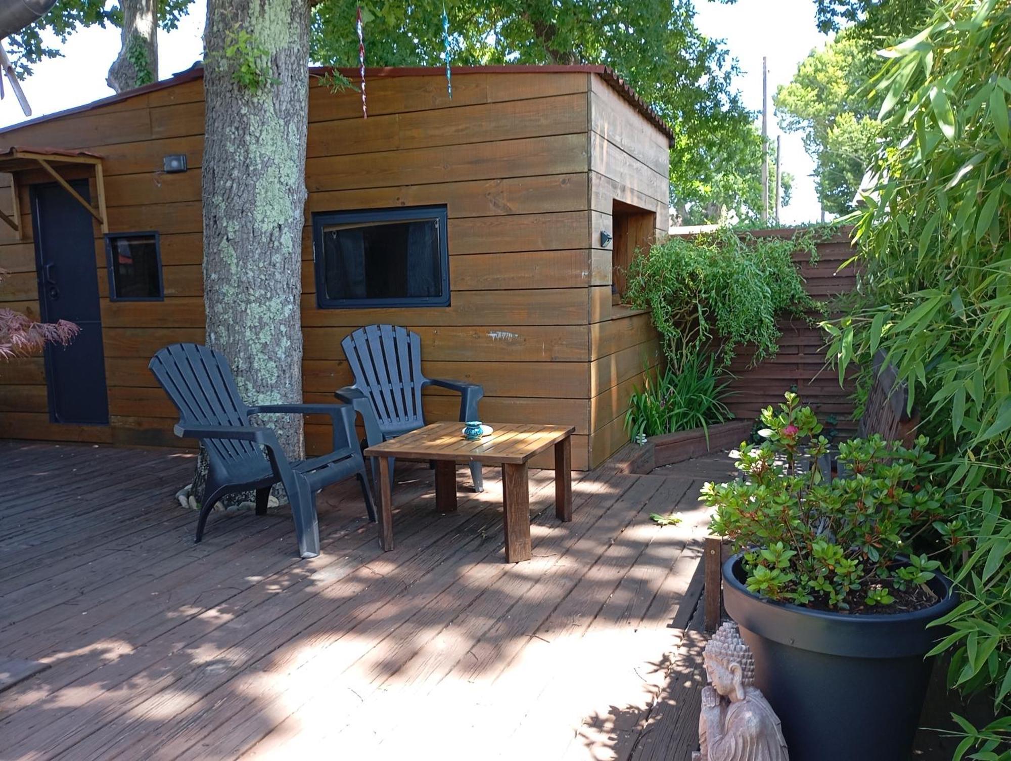 Privatunterkunft Tiny House Plein Centre *